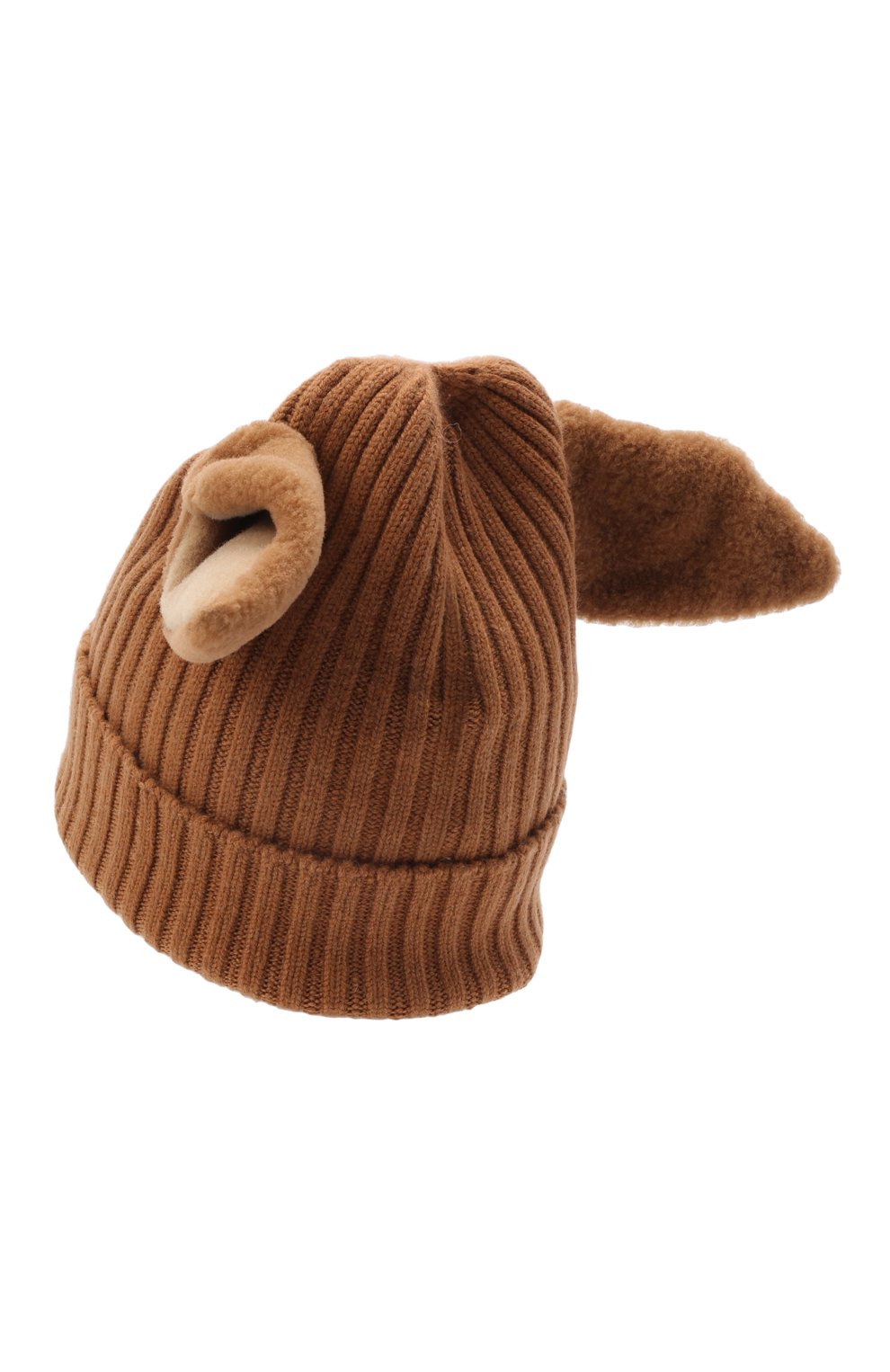 Шерстяная шапка BURBERRY, арт. 8046198, фото 3