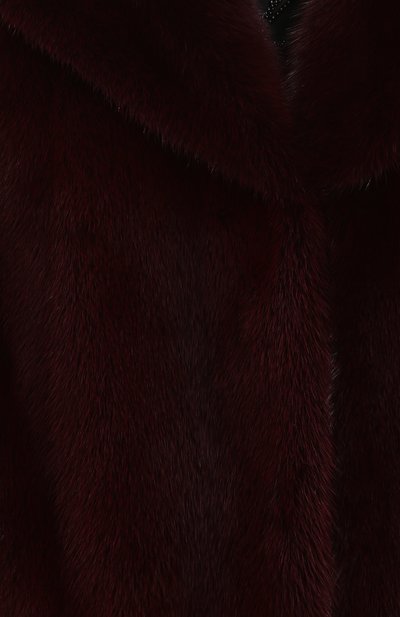 Шуба из норки VALENTINO, арт. NF3FA286/1XF, фото 5