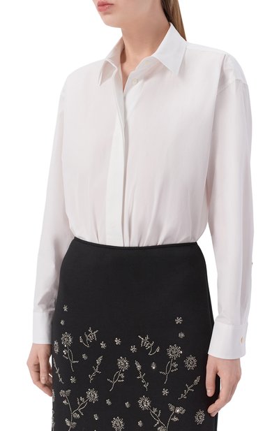 Хлопковое боди MAX MARA, арт. MXMAERE, фото 3