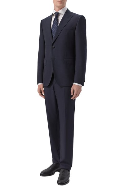 Мужской шерстяной костюм BOSS, арт. 50567229
