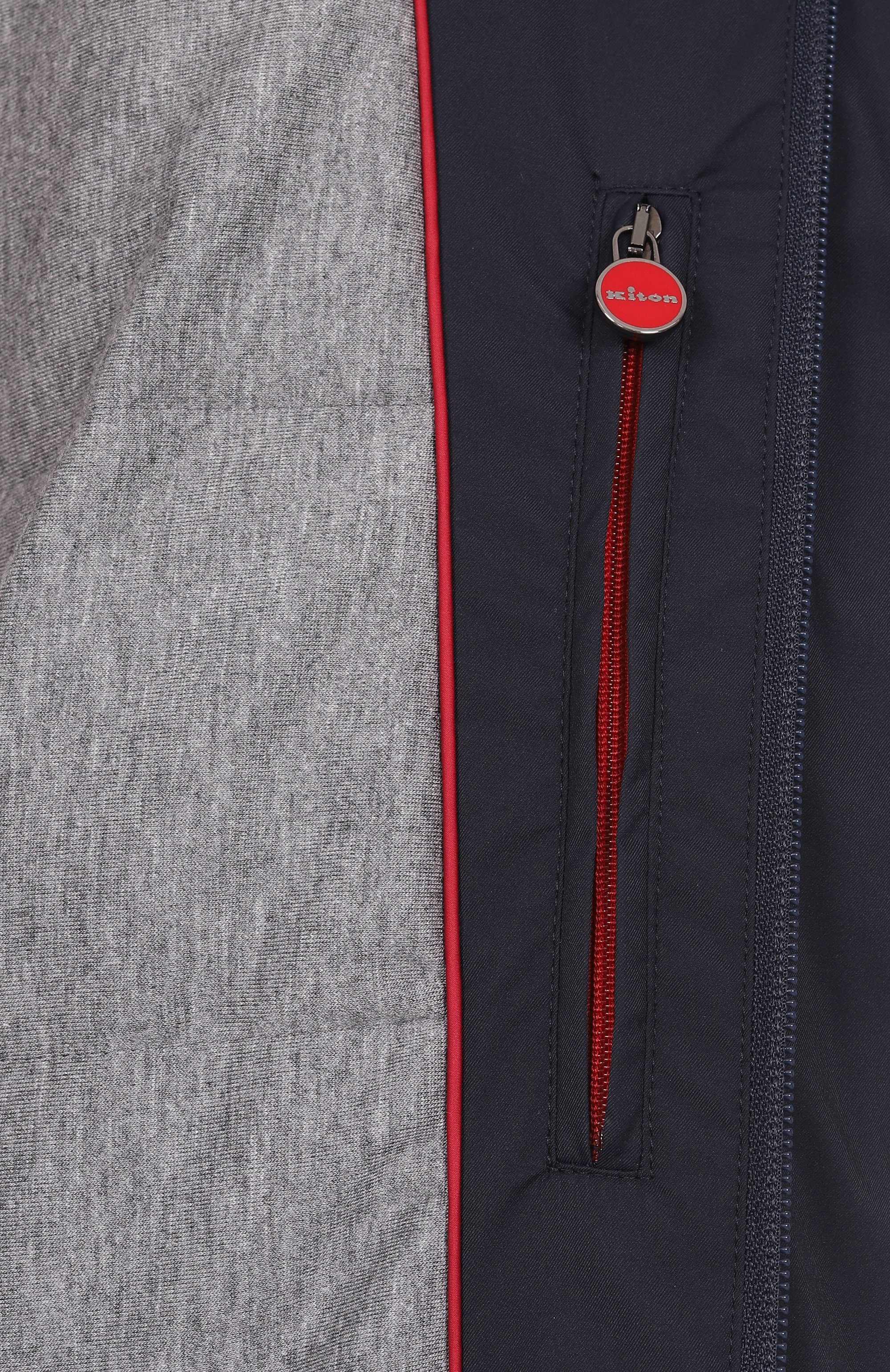 Куртка KITON, арт. UW1885V0440F_62-68, фото 7