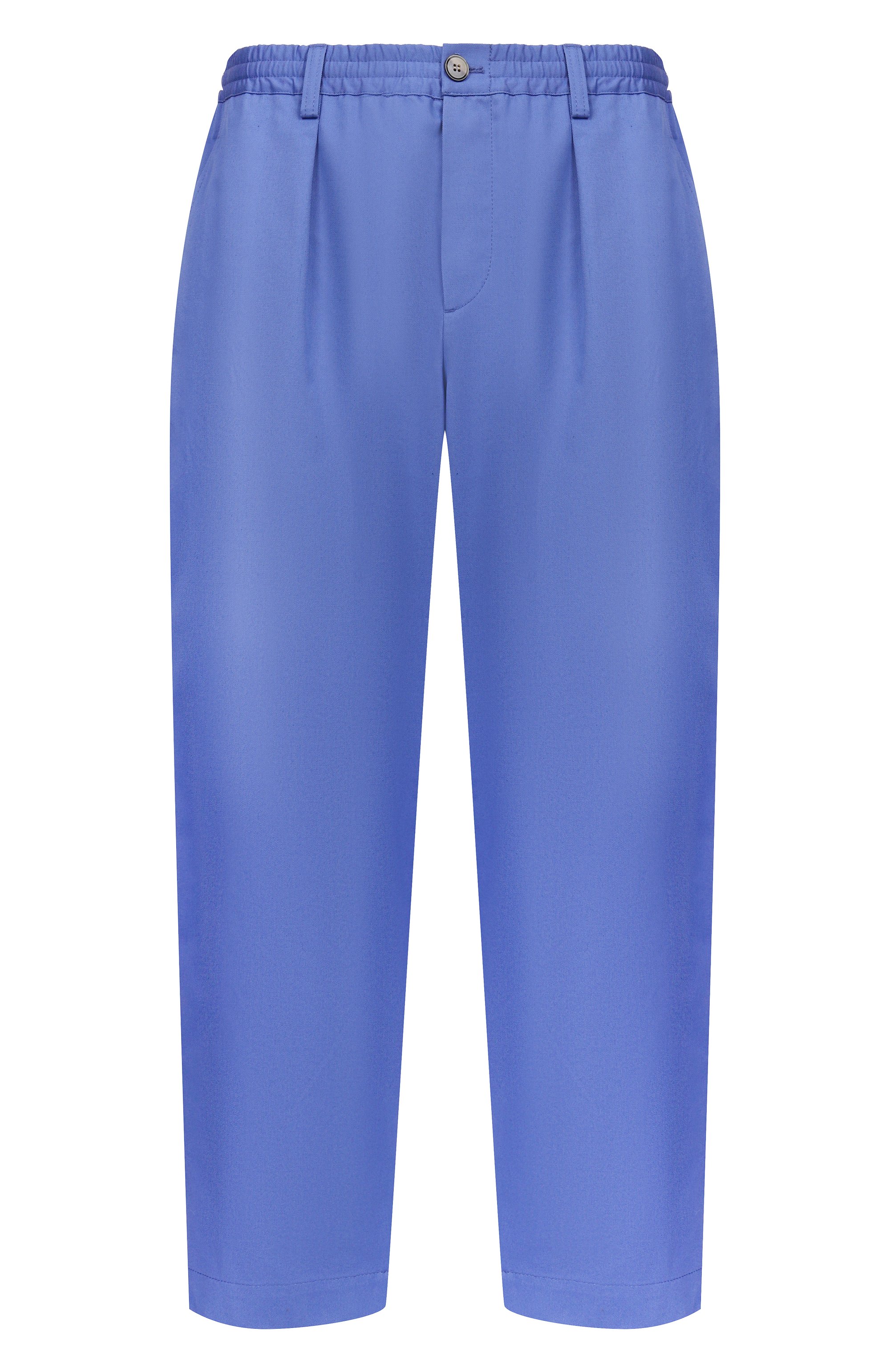 Хлопковые брюки MARNI, арт. PUMU0017A4/UTC311, фото 1