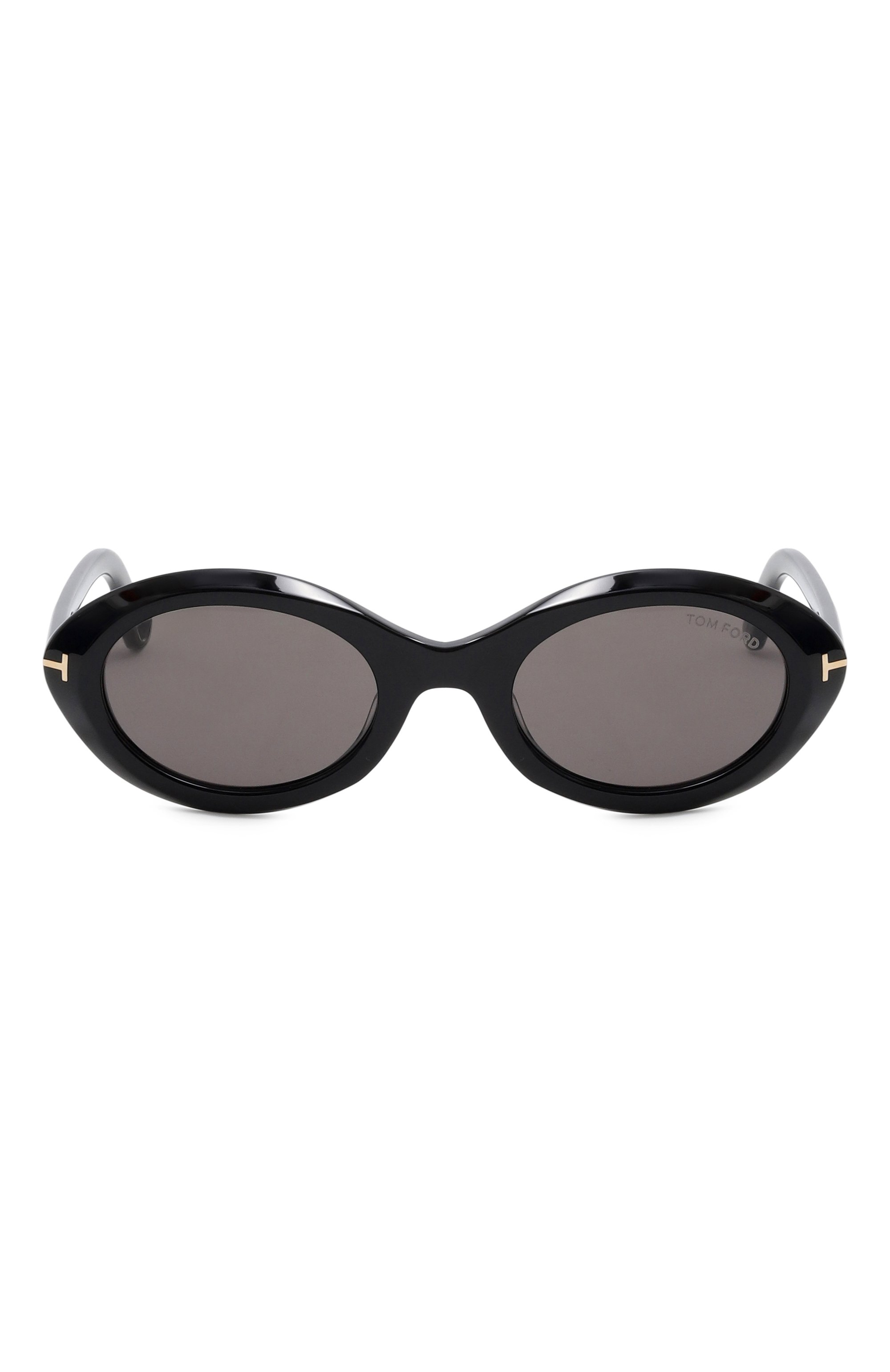 Солнцезащитные очки TOM FORD черного цвета по цене 56500 руб., арт. TF1186 01A, фото 3 Солнцезащитные очки TOM FORD, арт. TF1186 01A, фото 3