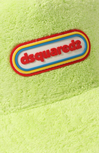 Хлопковая бейсболка DSQUARED2, арт. BCW0100 S0201109, фото 4