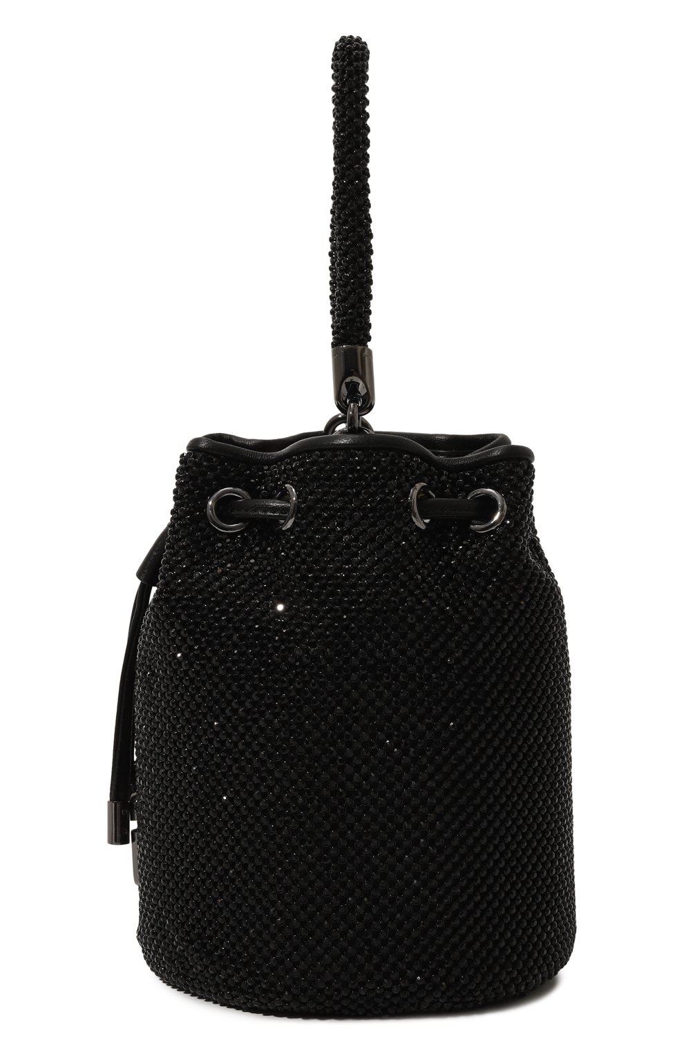Сумка the rhinestone bucket mini MARC JACOBS (THE), арт. 2P4HCR017H03, фото 4