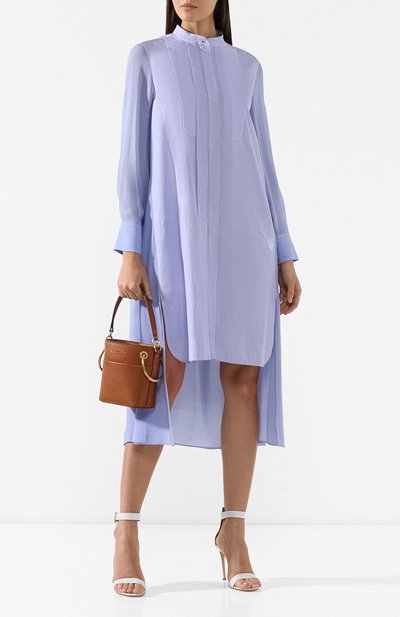 Платье-рубашка CHLOÉ, арт. CHC19SR035040, фото 2