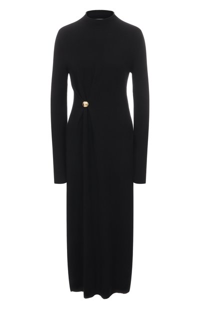 Женское платье из шерсти и кашемира LOULOU DE SAISON, арт. LUCER0