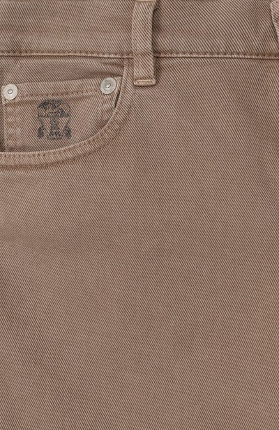 Джинсы BRUNELLO CUCINELLI, арт. B277PD300C, фото 3