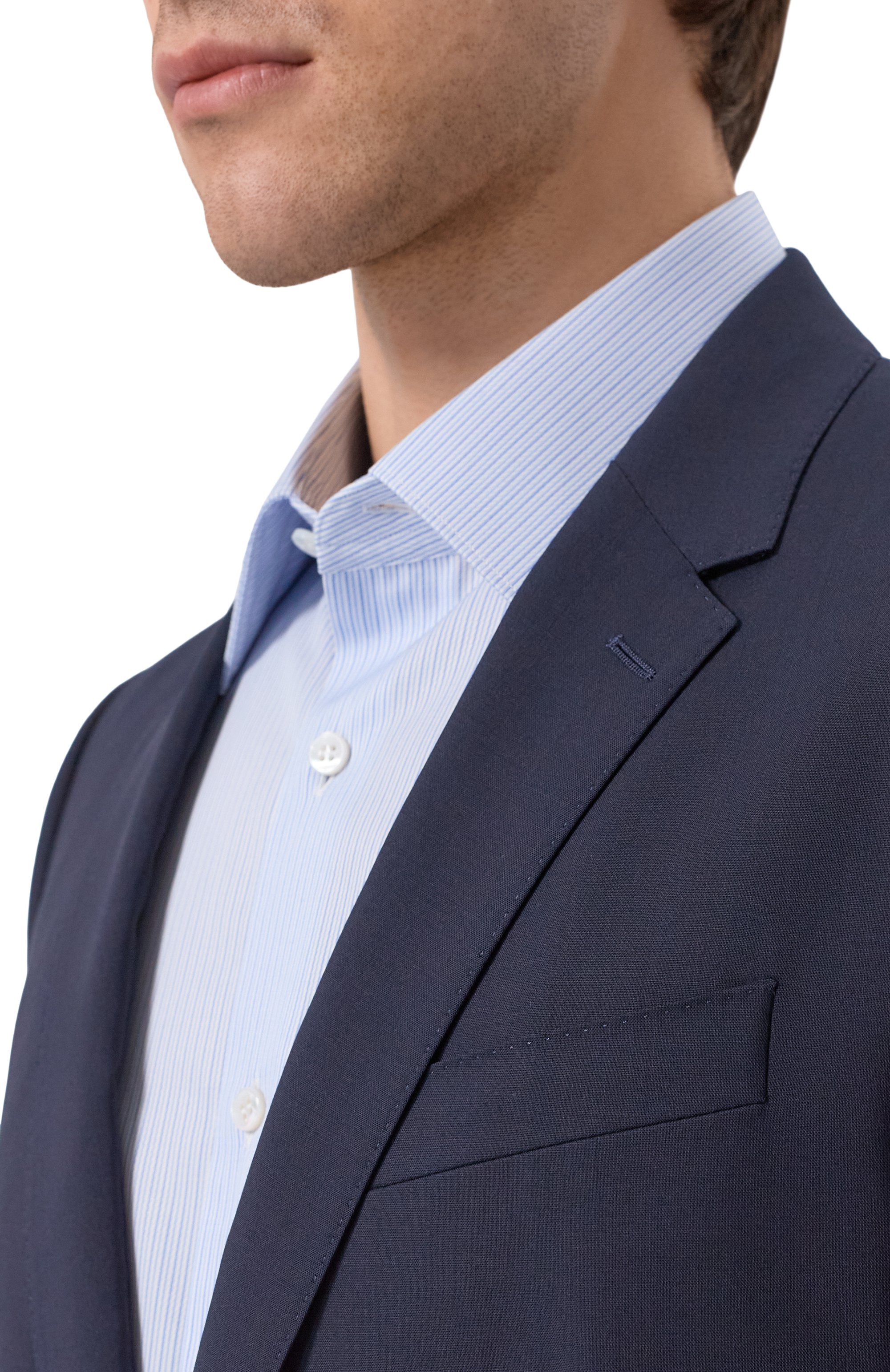 Шерстяной костюм DOLCE & GABBANA, арт. GK0EMT/GF874, фото 6