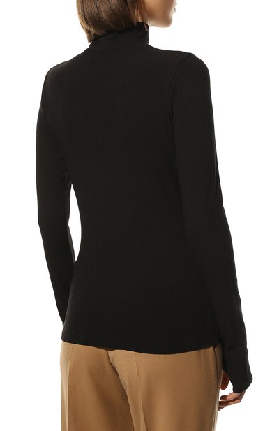 Водолазка из вискозы HUGO, арт. 50459311, фото 4