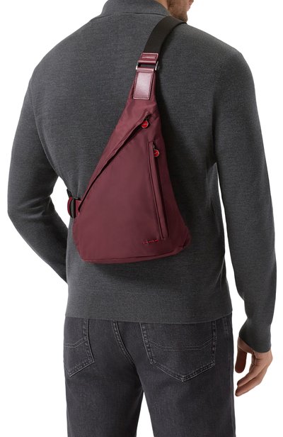 Мужской рюкзак KITON, арт. UBA0054N0127005