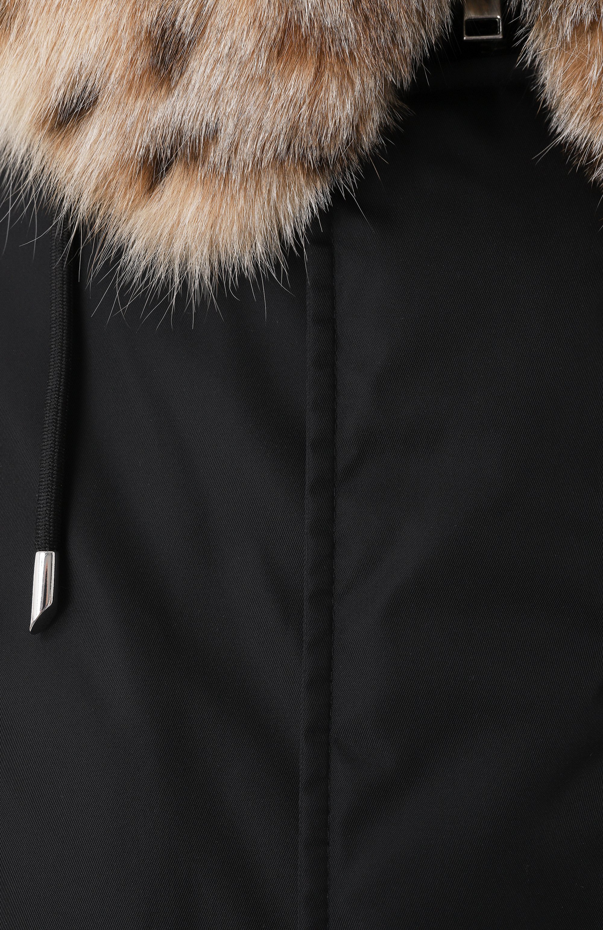 Парка с отделкой из рыси MVST, арт. FTEKB-ES4400LX/GR1651, фото 6