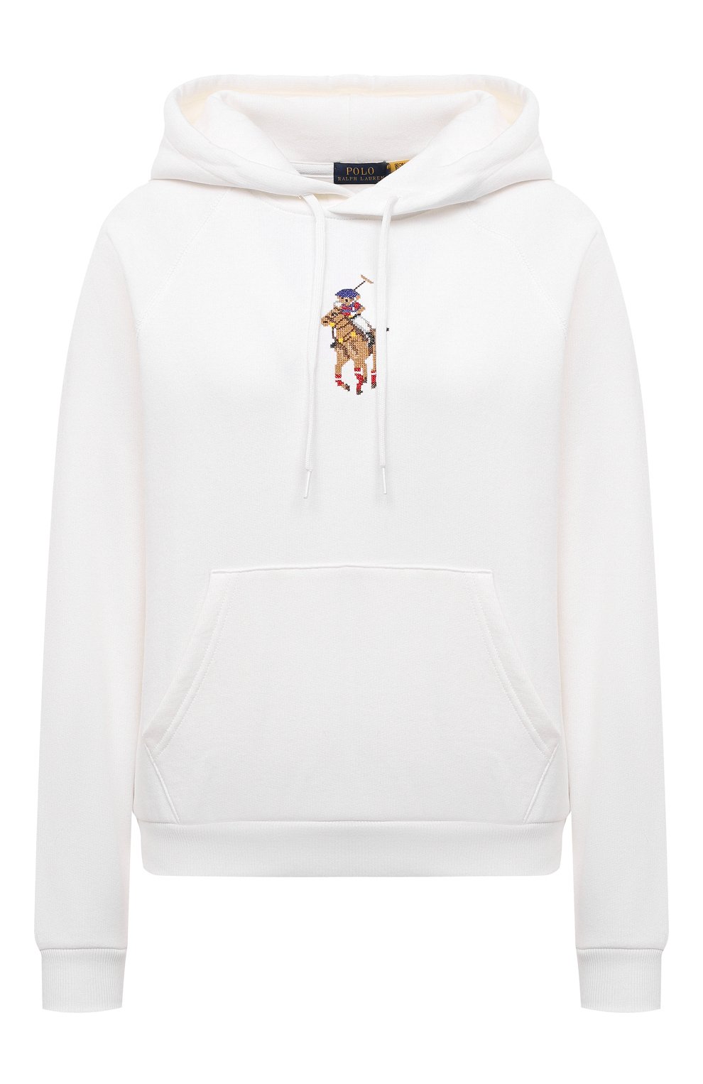 Хлопков ое худи POLO RALPH LAUREN, арт. 211843277, фото 1
