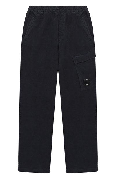 Вельветовые брюки-карго C.P. COMPANY, арт. CUP00V/LVC00/10-14