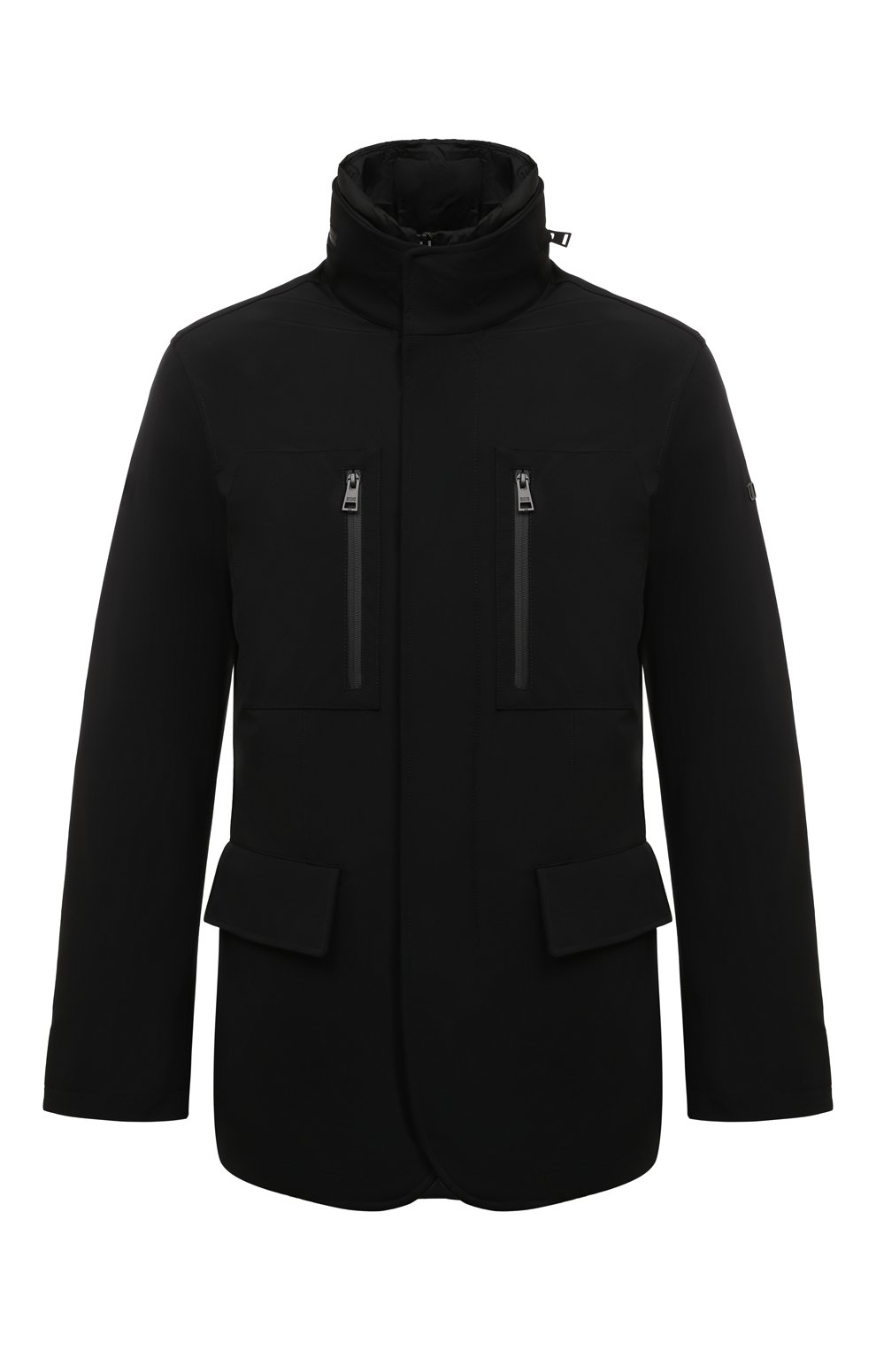 Пуховая куртка DUNO, арт. 0TIS/CAPALBI0, фото 1