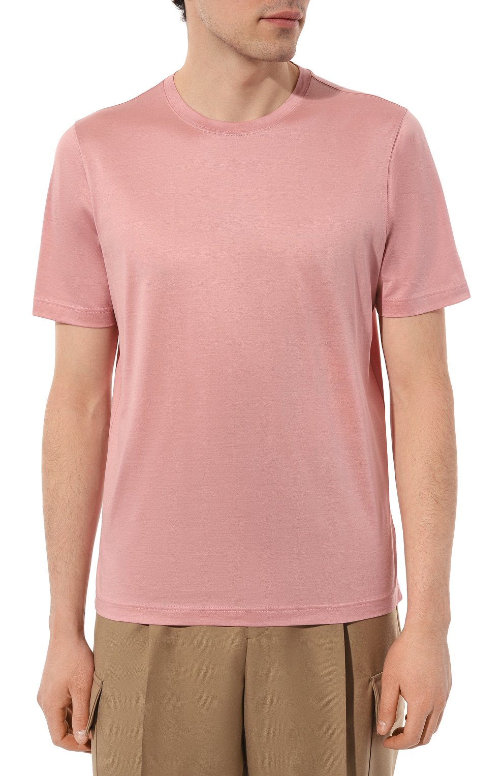 Хлопковая футболка GRAN SASSO, арт. 60133/74002, фото 3