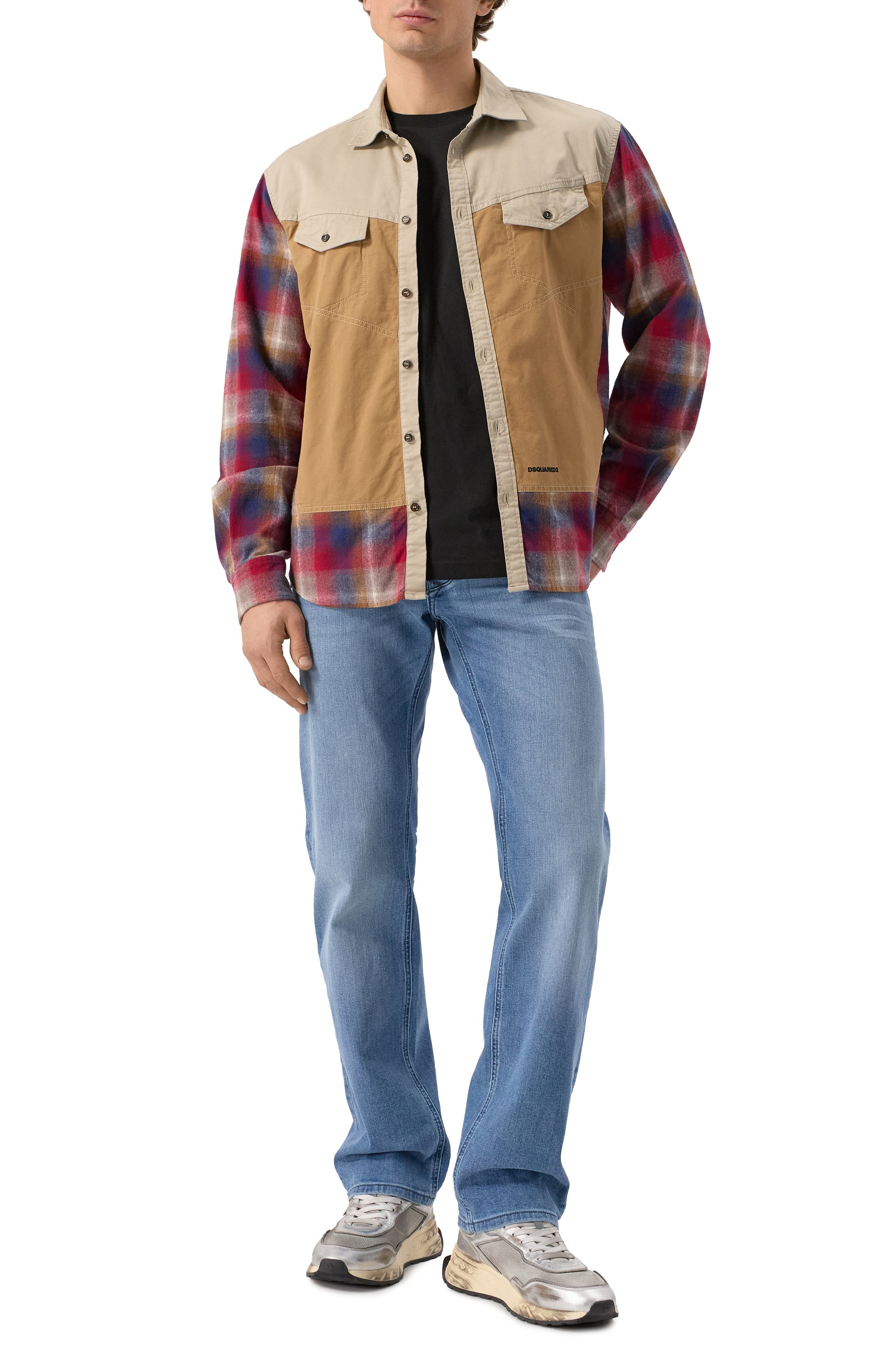 Джинсы 1985 larkee DIESEL, арт. 00C06Q/0GRDI, фото 2