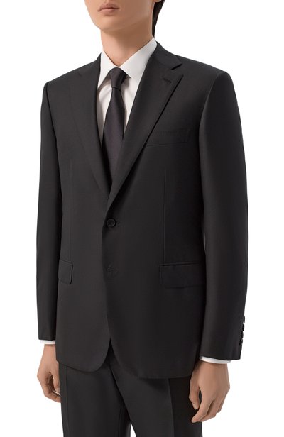 Мужской шерстяной костюм BRIONI, арт. RA000M/P5ANA