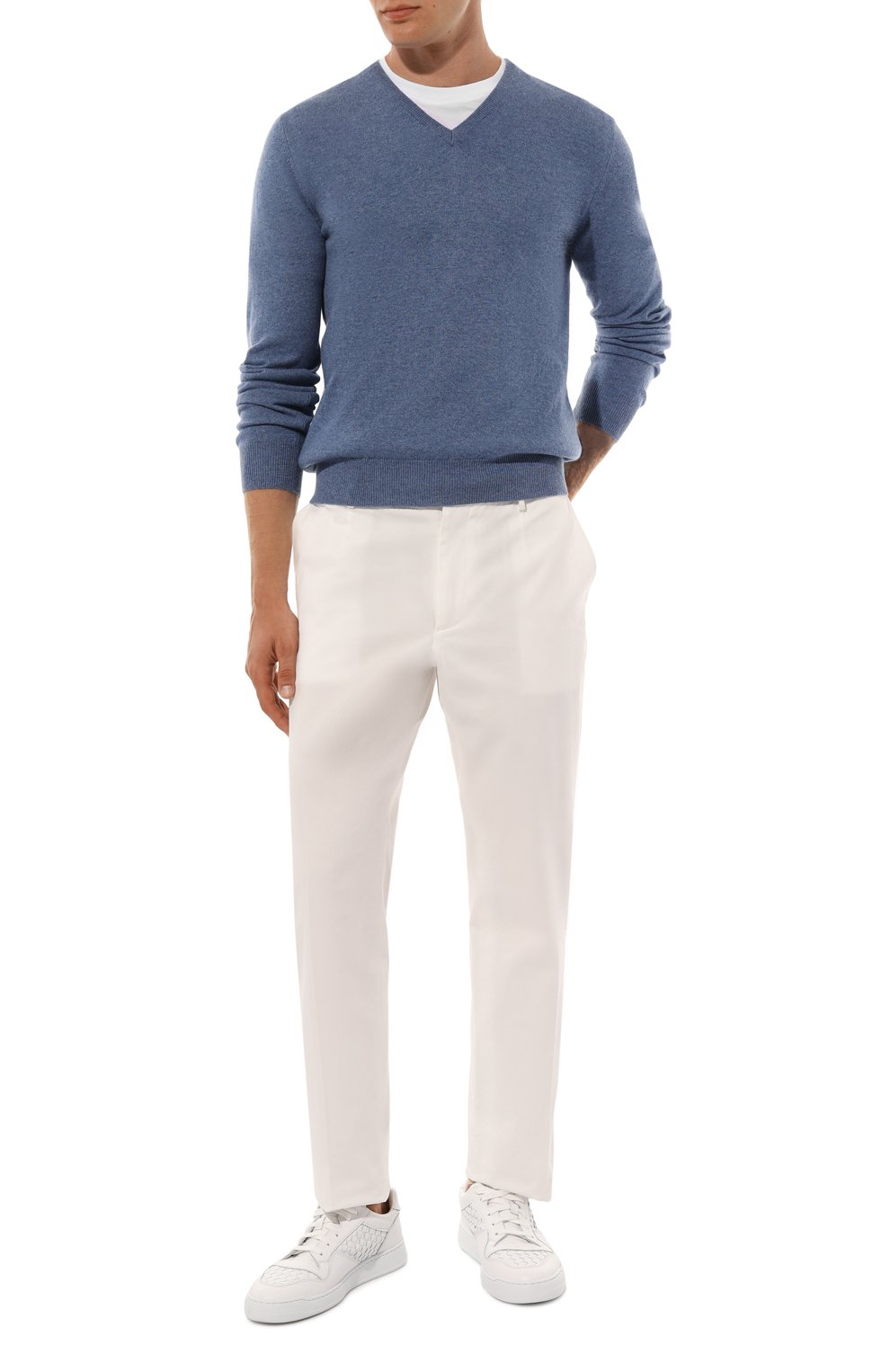 Кашемировый пуловер GRAN SASSO, арт. 55115/15590, фото 2