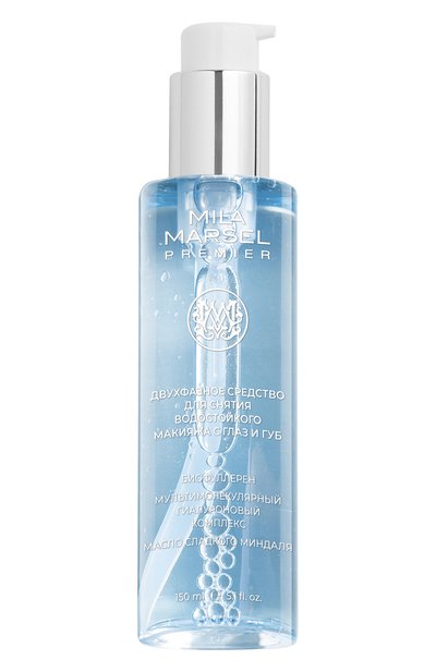 Двухфазное средство для снятия макияжа mila marsel premier (150ml) MILAMARSEL, арт. 4630225090843, фото 4