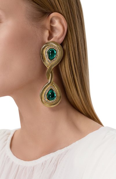 С ерьги VALENTINO, арт. 9W2J0BZ7/HJY, фото 2