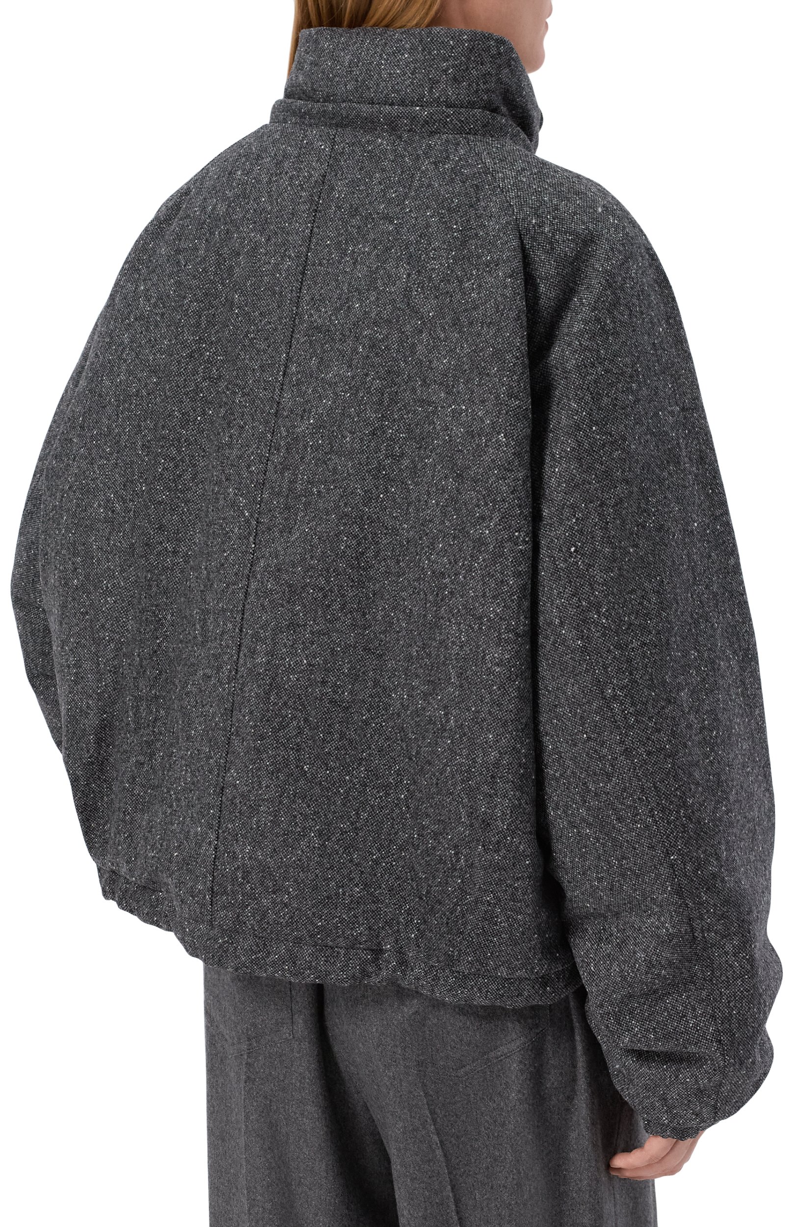 Шерстяная куртка BRUNELLO CUCINELLI, арт. MD0023657, фото 6