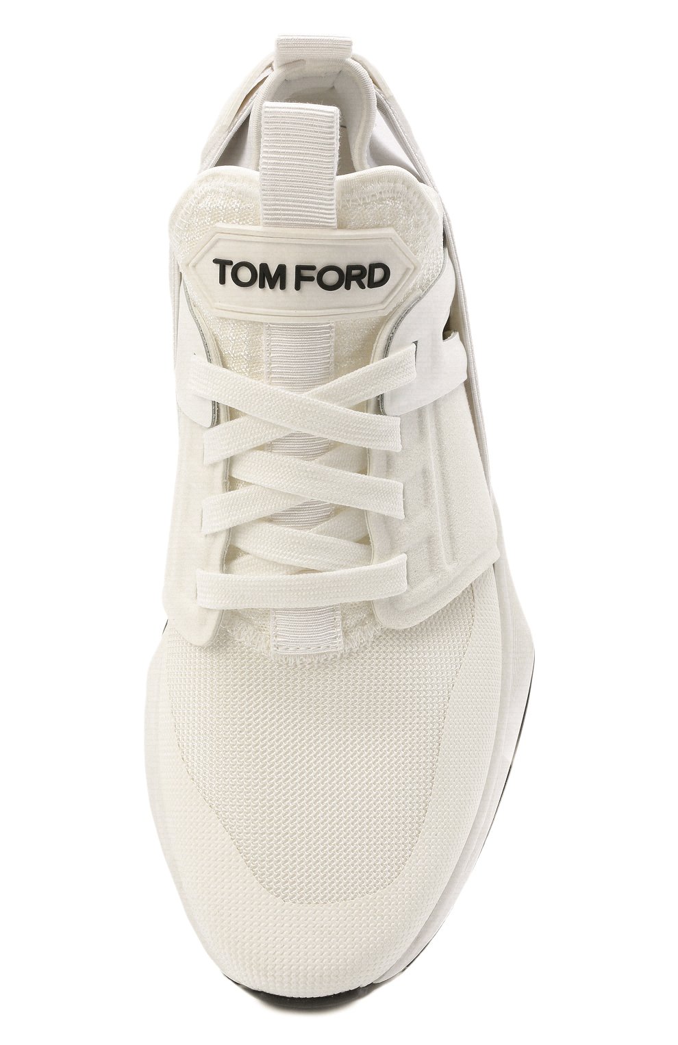 Комбинированные кроссовки TOM FORD, арт. J1100T-T0F001, фото 6