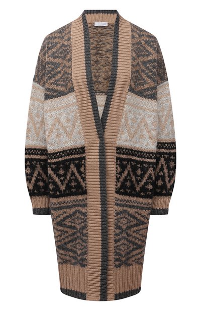 Кардиган BRUNELLO CUCINELLI, арт. MBB380506, фото 1