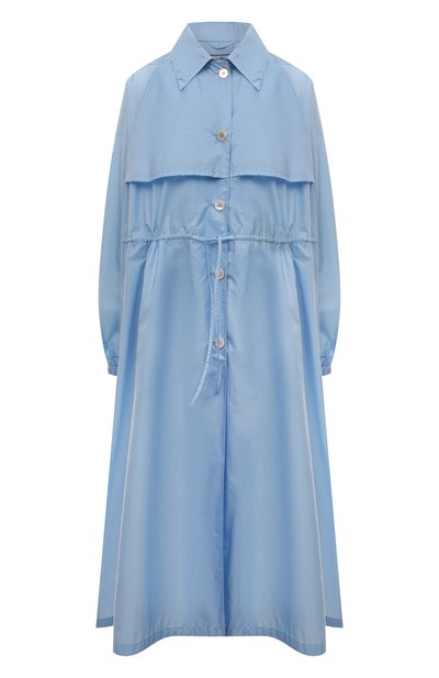 Женский плащ PRADA, арт. 292024-1WQ9-F0076-221