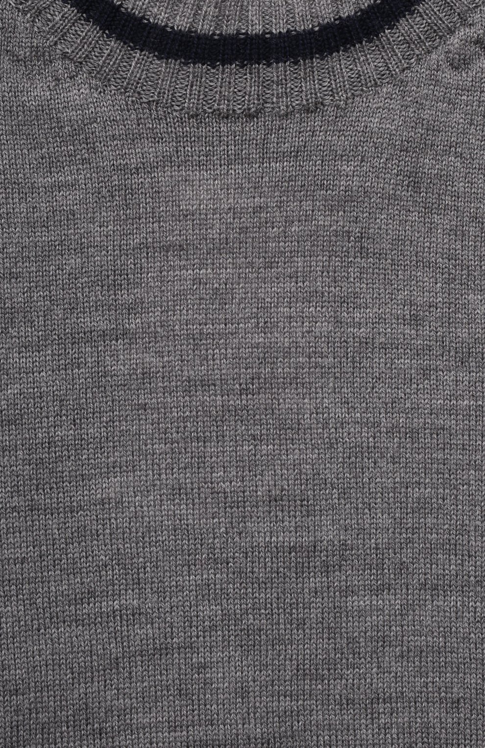 Пуловер ZHANNA & ANNA серого цвета по цене 8500 руб., арт. ZAM14122020, фото 3 Пуловер ZHANNA & ANNA, арт. ZAM14122020, фото 3