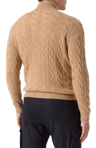 Кардиган из шерсти и кашемира GRAN SASSO, арт. 23161/19672, фото 4