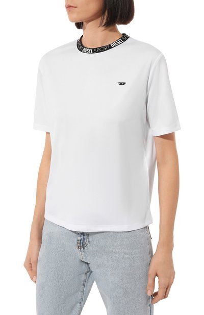 Футболка DIESEL, арт. A09458/0LFAT, фото 3