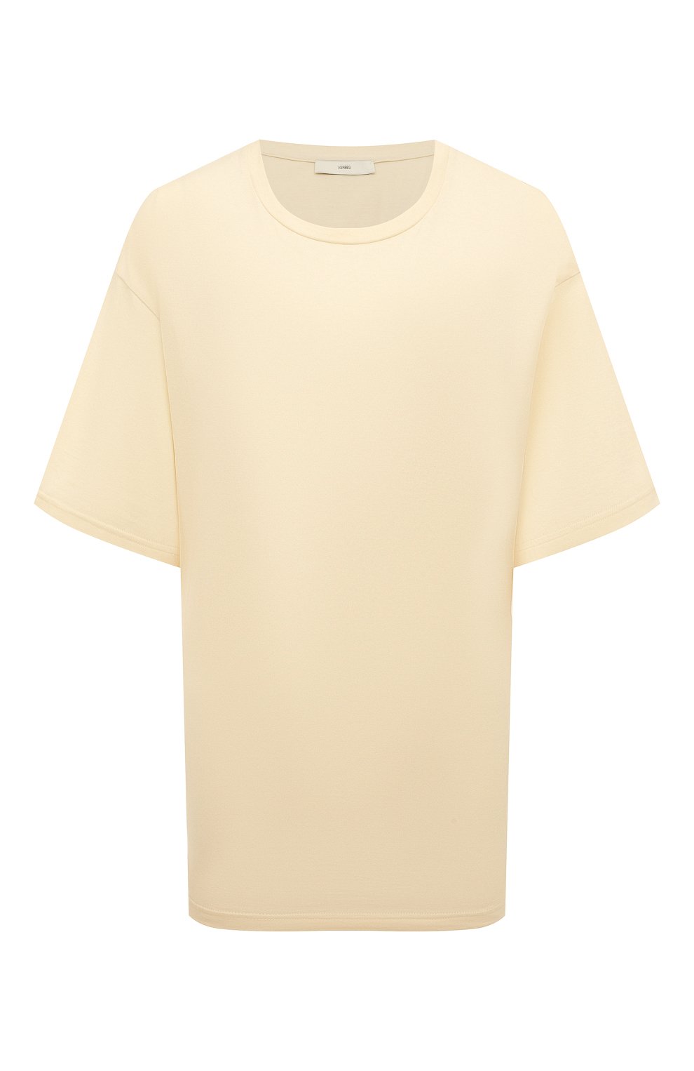 Хлопковая футболка AGREEG, арт. 15031741, фото 1