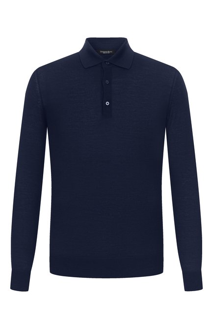 Мужская поло из кашемира и шелка STEFANO RICCI, арт. KE03500P03/E25345