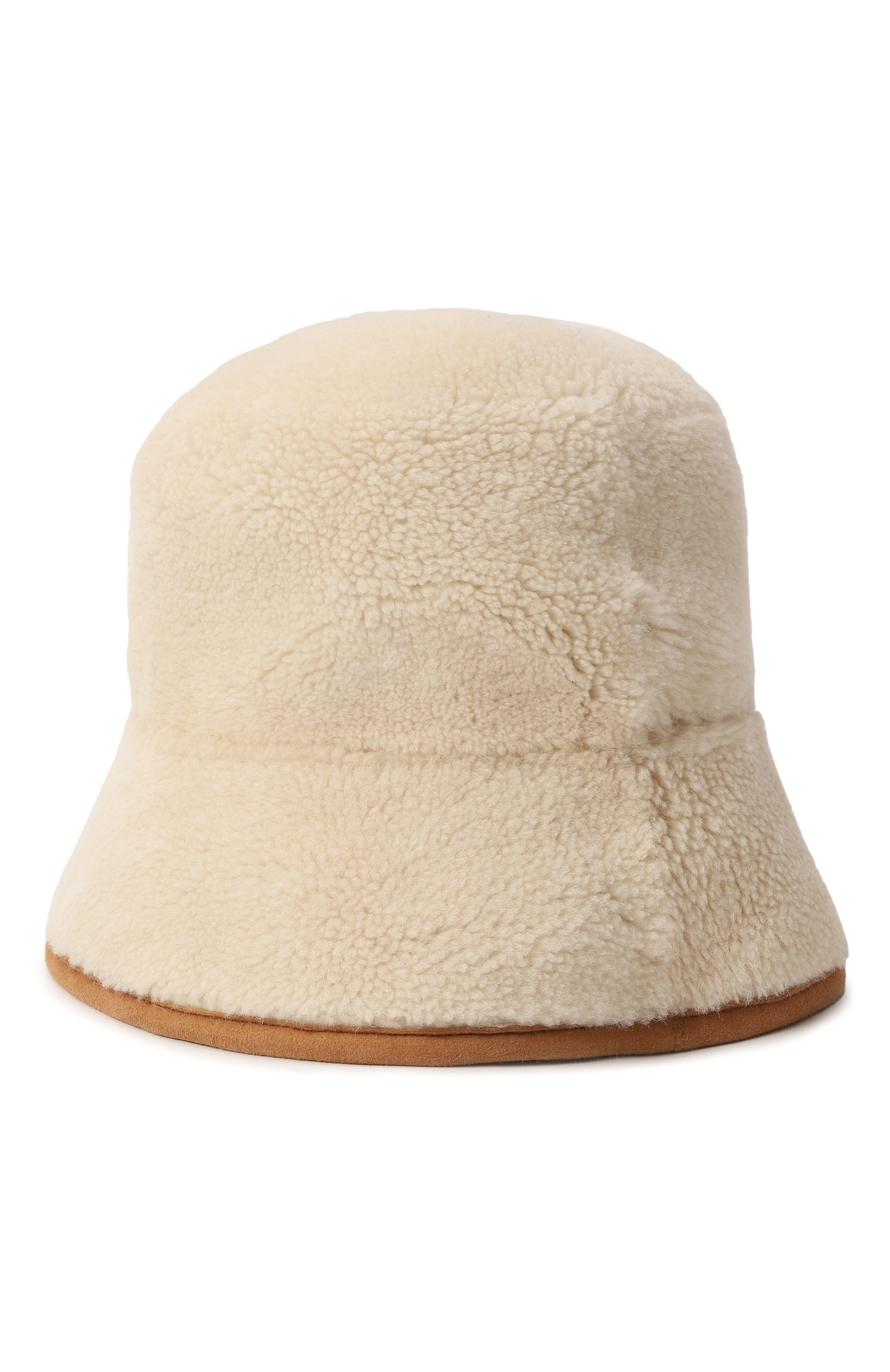 Двусторонняя панама из овчины VLASTA MOUNTAIN, арт. PANAMA-KIDS, фото 2