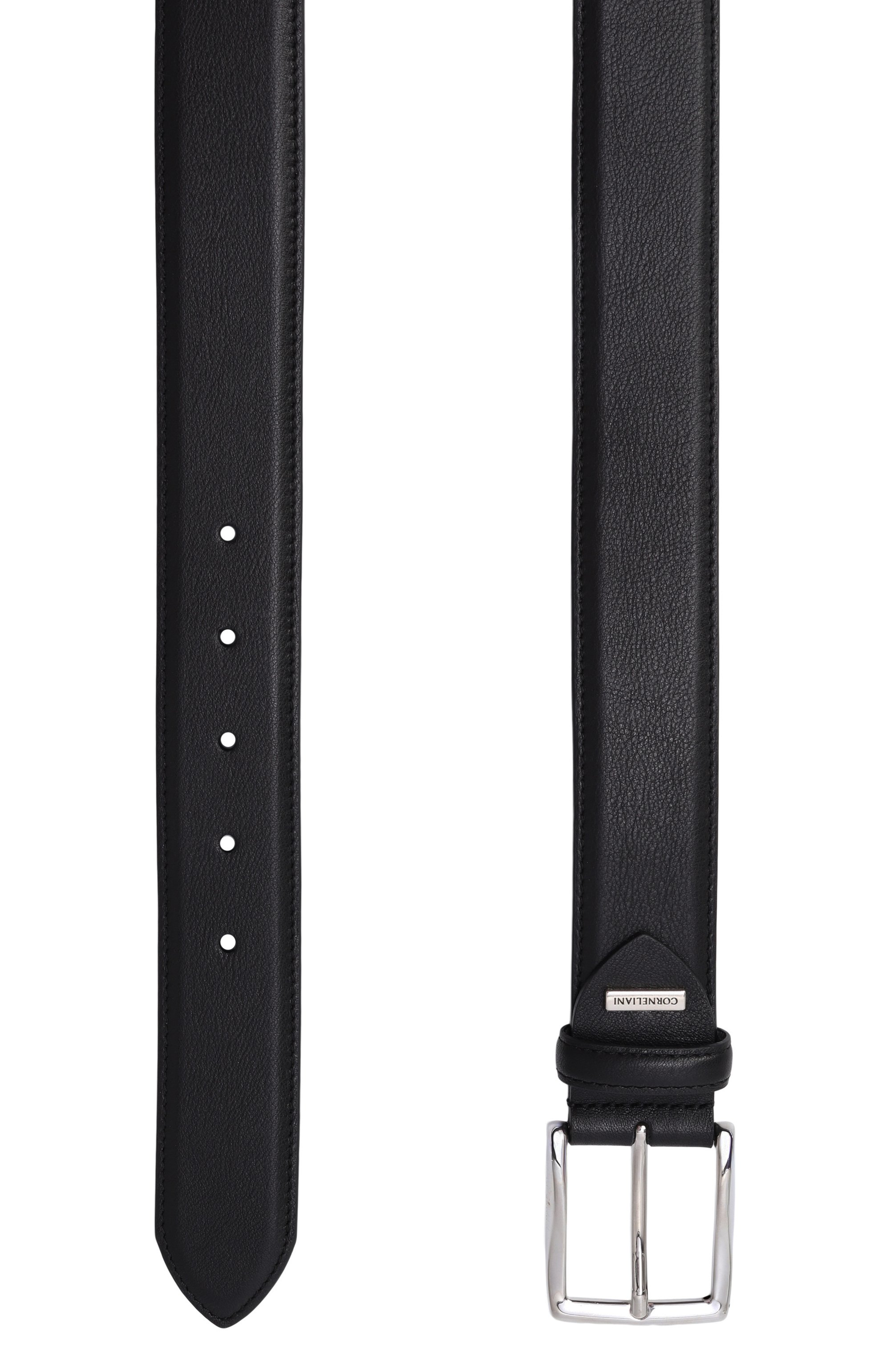 Кожаный ремень CORNELIANI, арт. 27V316/2720808, фото 3