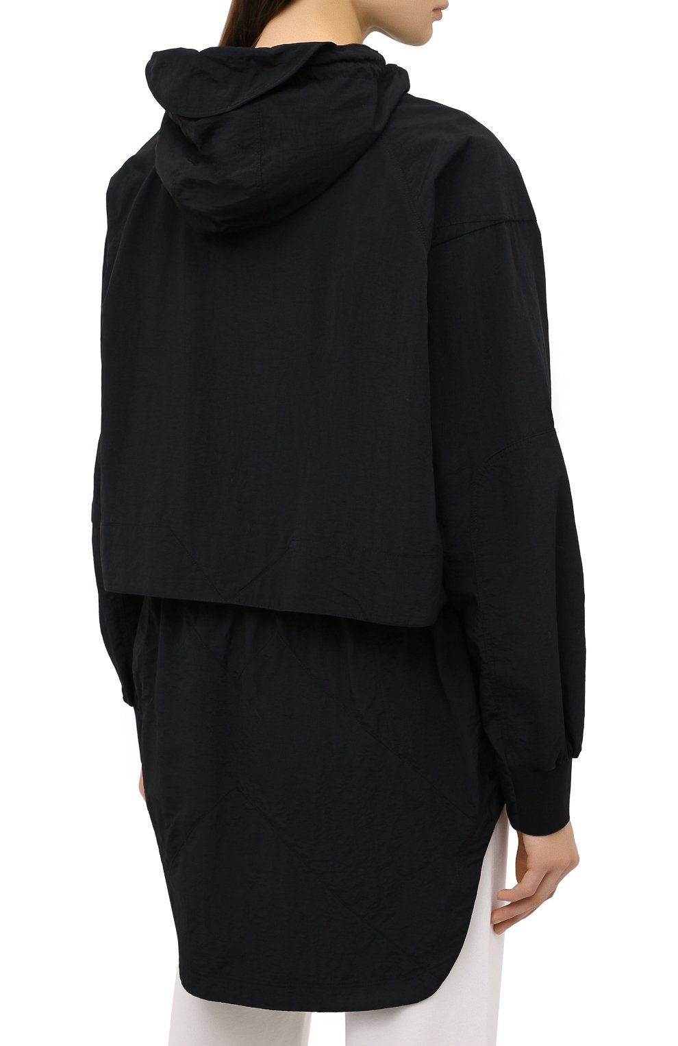 Куртка kenzo sport KENZO черного цвета по цене 59950 руб., арт. FA62BL1199C0, фото 4 Куртка kenzo sport KENZO, арт. FA62BL1199C0, фото 4