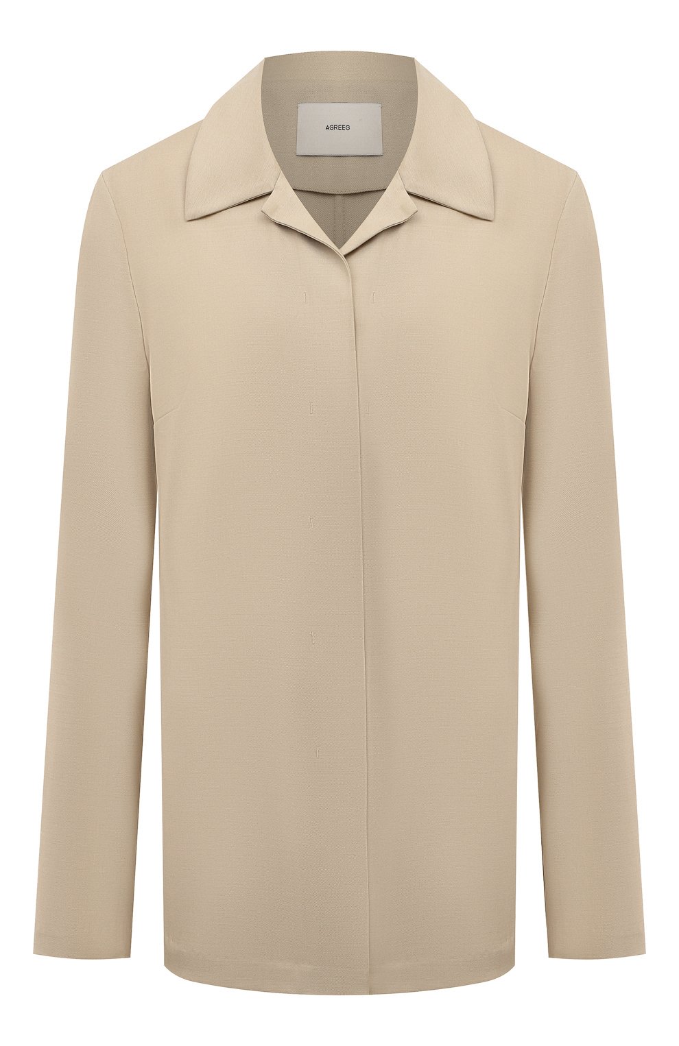 Шерстяная рубашка AGREEG, арт. 17032902, фото 1