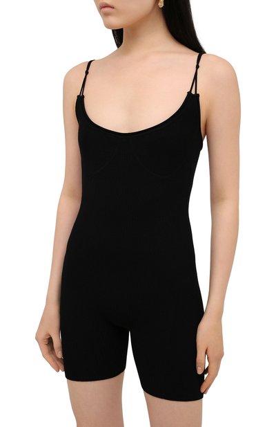 Комбинезон из вискозы JACQUEMUS, арт. 211KN37/208990, фото 3