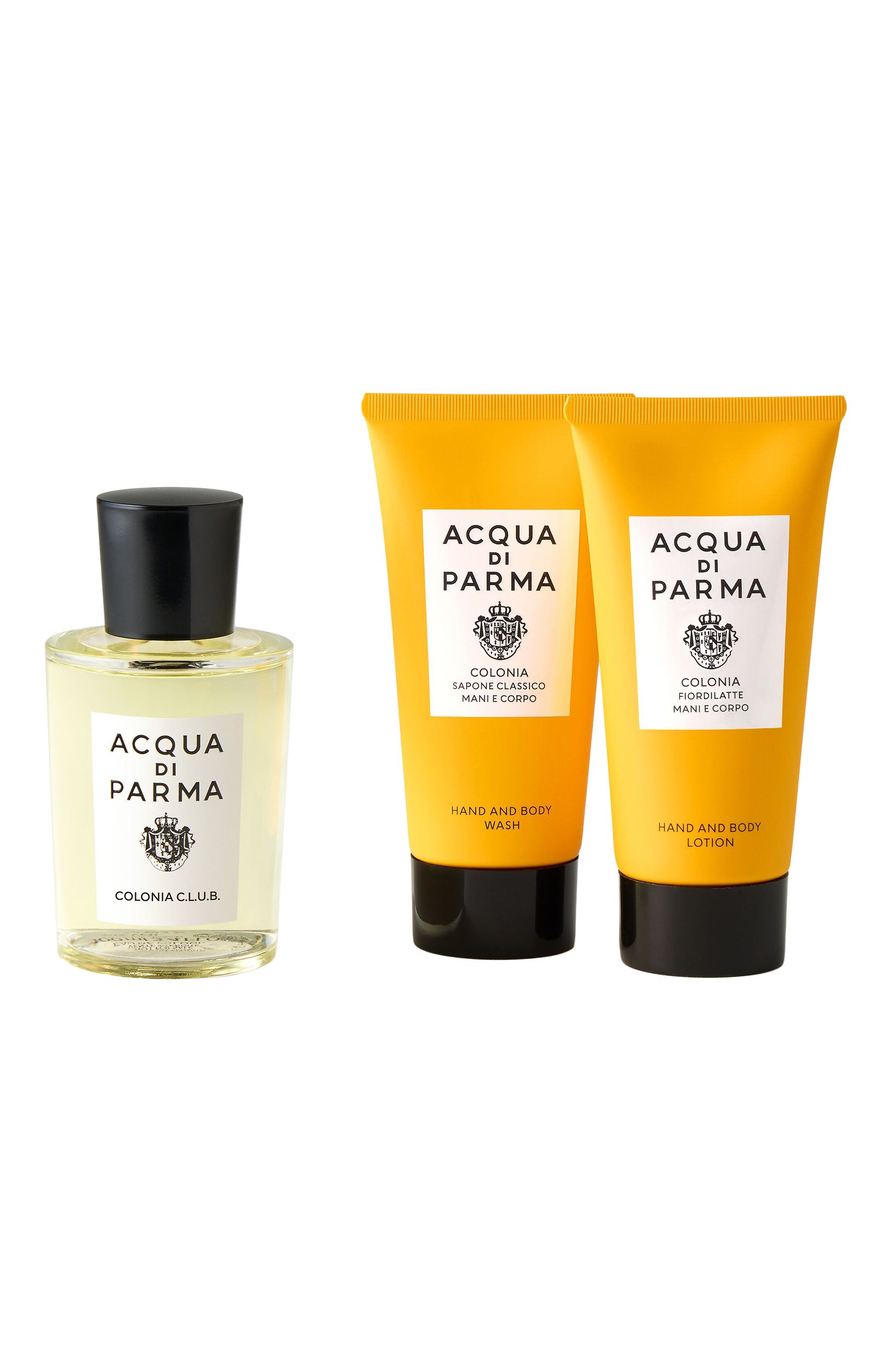 Набор colonia c.l.u.b. holiday 2026 (100+2x75ml) ACQUA DI PARMA, арт. ADP083796, фото 2