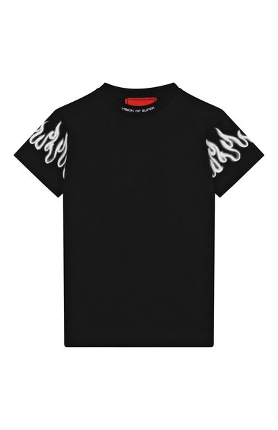 Хлопковая футболка VISION OF SUPER, арт. VSK00523