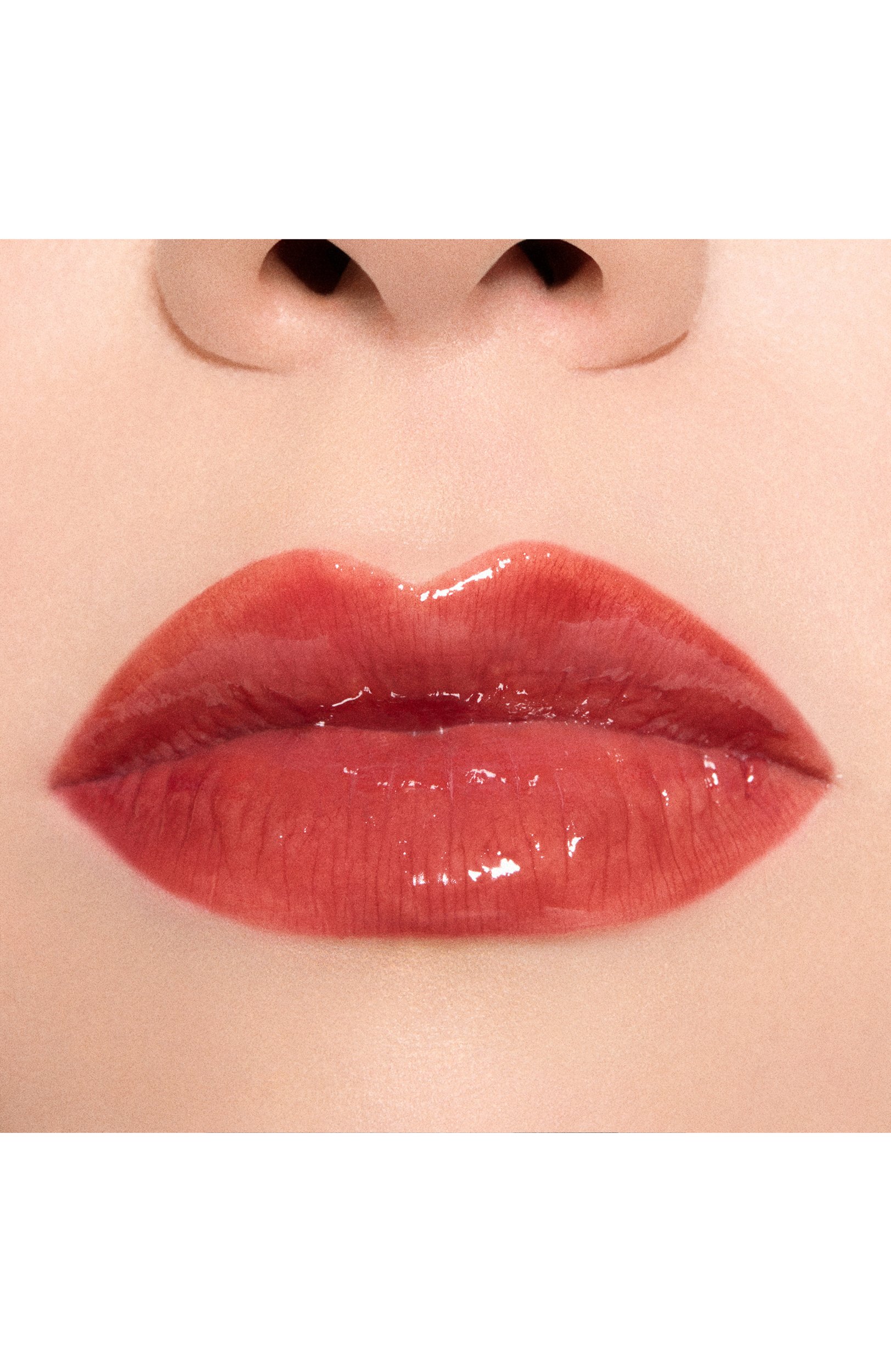 Тинт для губ lustreglass stainglass lip tint, оттенок posh pit (3ml) MAC, арт. SB47-02, фото 4