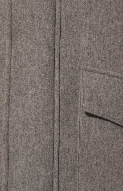 Утепленная куртка с подкладкой из овчины BRUNELLO CUCINELLI, арт. MT4976890, фото 5