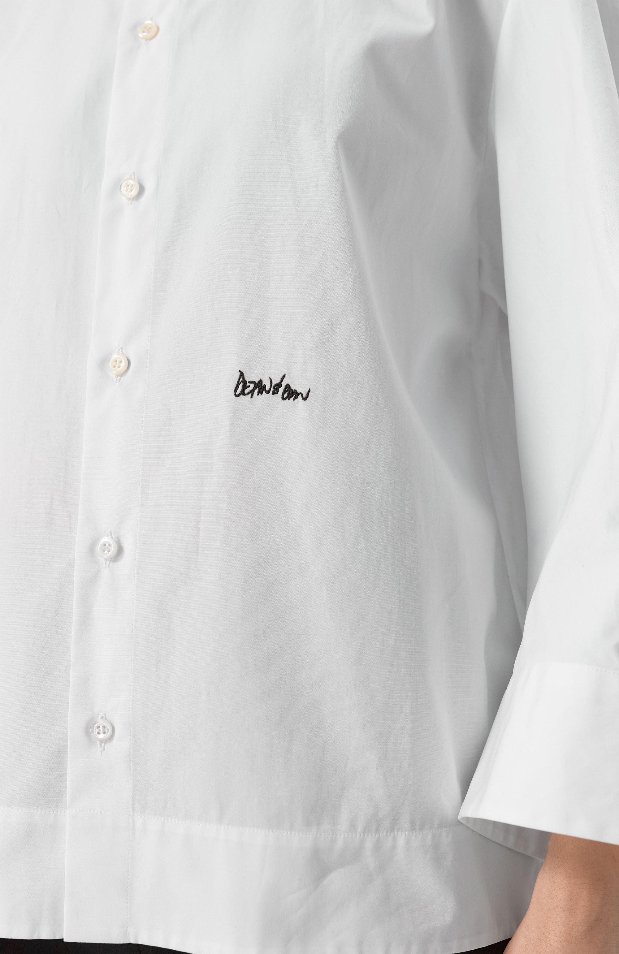 Хлопковая рубашка DSQUARED2, арт. S75DL0899/S36275, фото 5