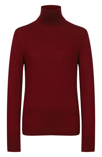 Женский шерстяная водолазка ALLUDE, арт. 265/64102