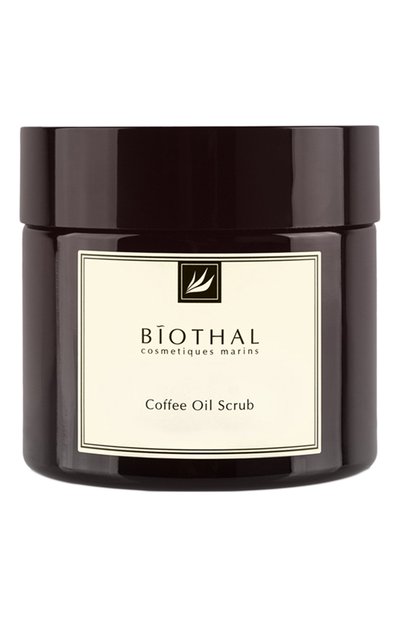 Женского кофейный скраб с маслами (440ml) BIOTHAL, арт. 7930077270033