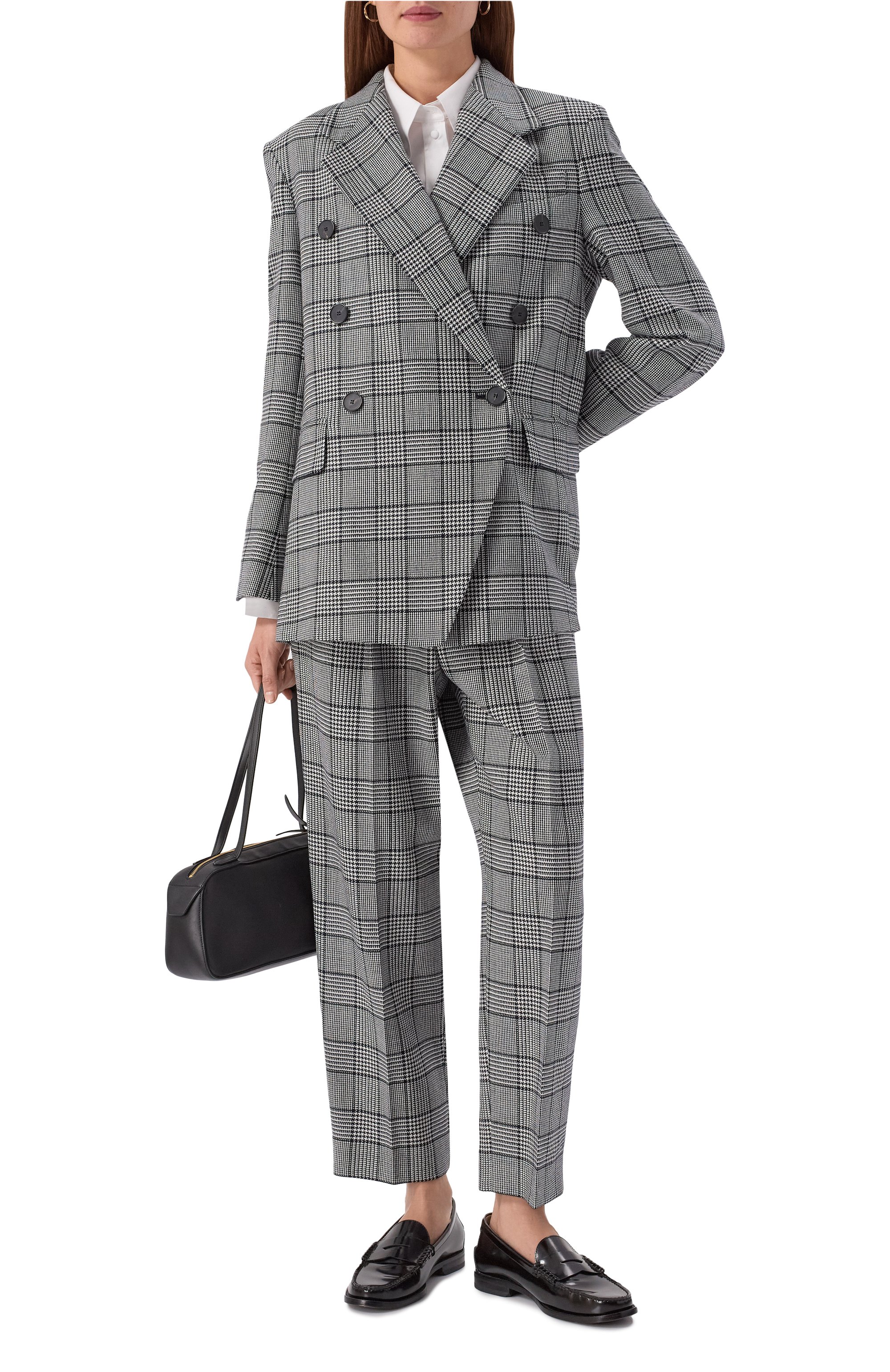 Шерстяной жакет WINDSOR, арт. 52 DS518V2 10019854, фото 2