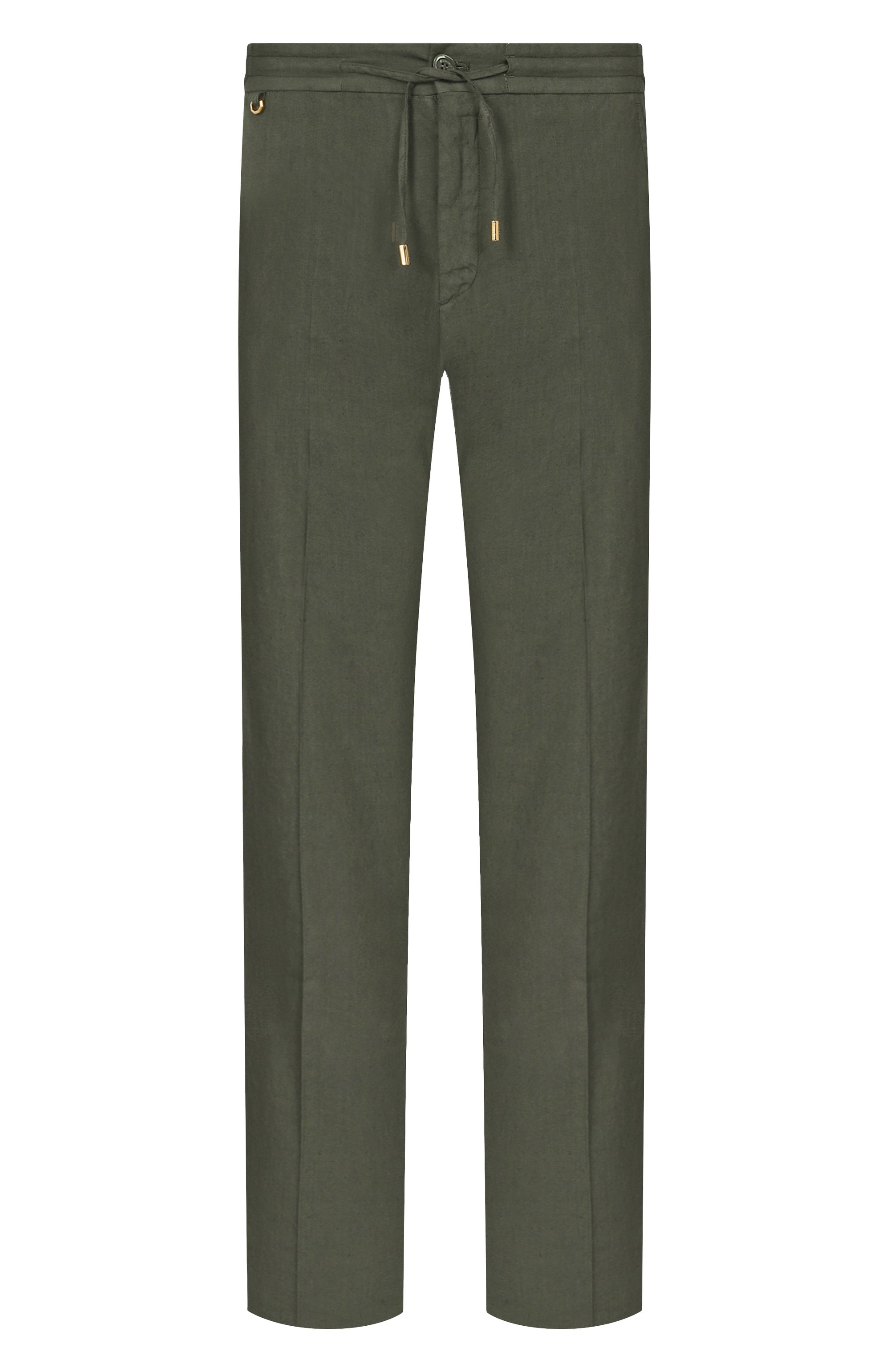 Брюки изо льна и вискозы STEFANO RICCI, арт. M1T3200283/LVI01S, фото 1