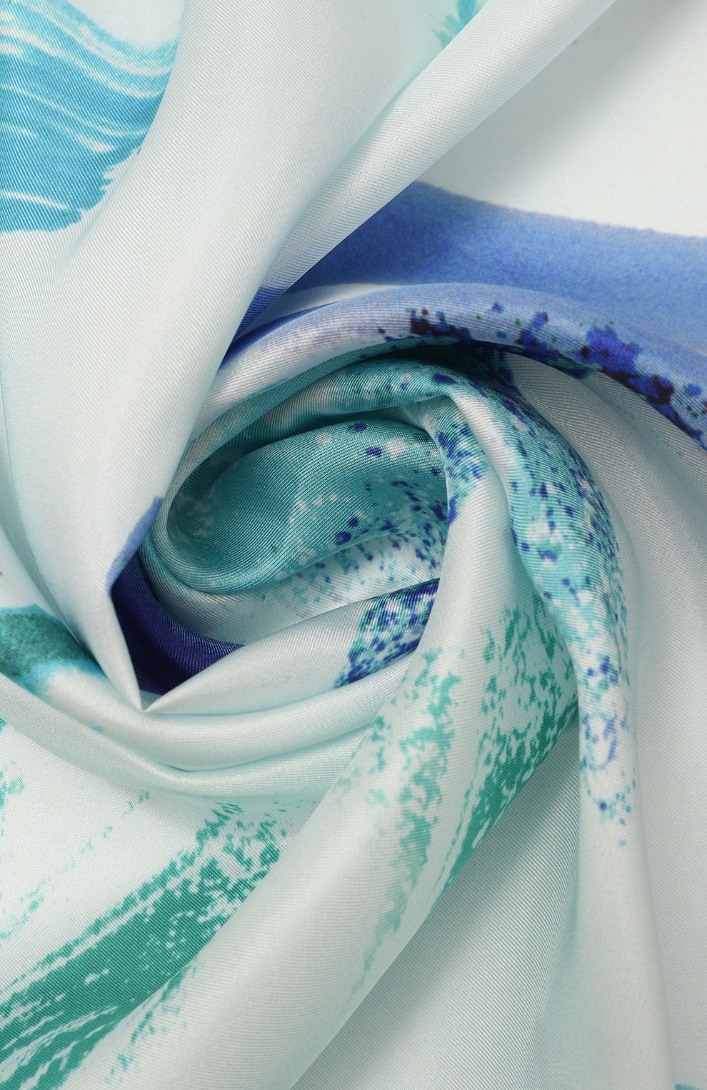 Шелковый платок EMPORIO ARMANI, арт. 635348/4F310, фото 3