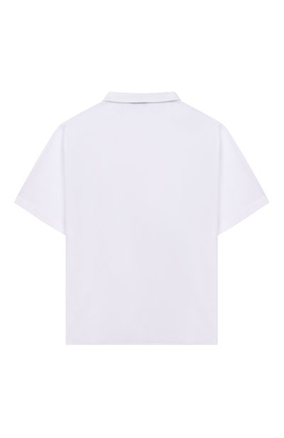 Рубашка изо льна и хлопка PAOLO PECORA MILANO, арт. PP4340_001, фото 2